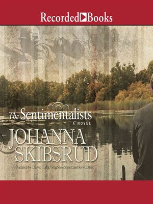 cover image of The Sentimentalists "International Edition"